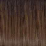 (Color FR4.8/12.14) Raíz castaño resto rubio oscuro con rubio medio.