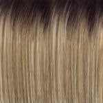 (Color FR4.8/14.1001) Raíz castaño resto rubio medio con rubio platino