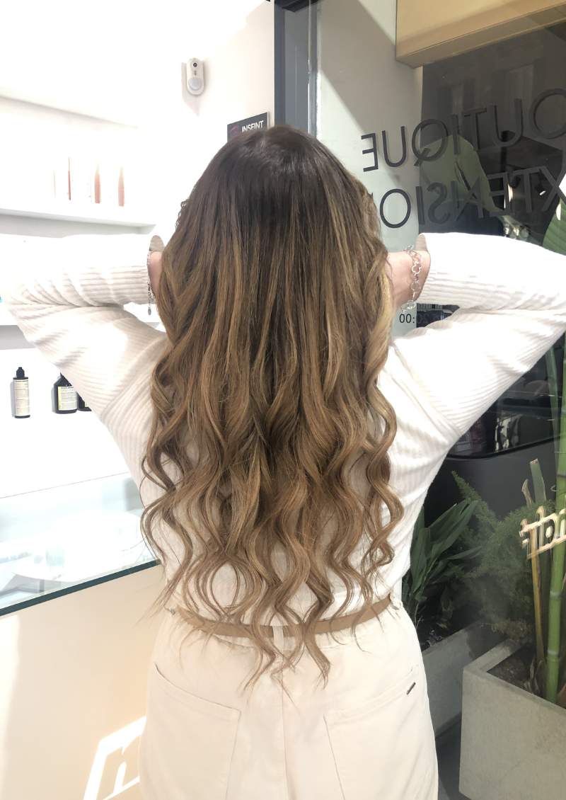 cambio de look myhair Cambio de look