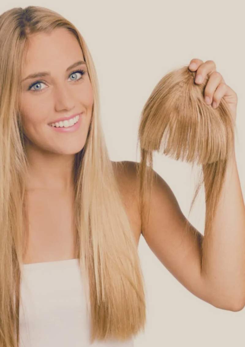 Flequillos postizos en Barcelona Flequillos postizos en Barcelona