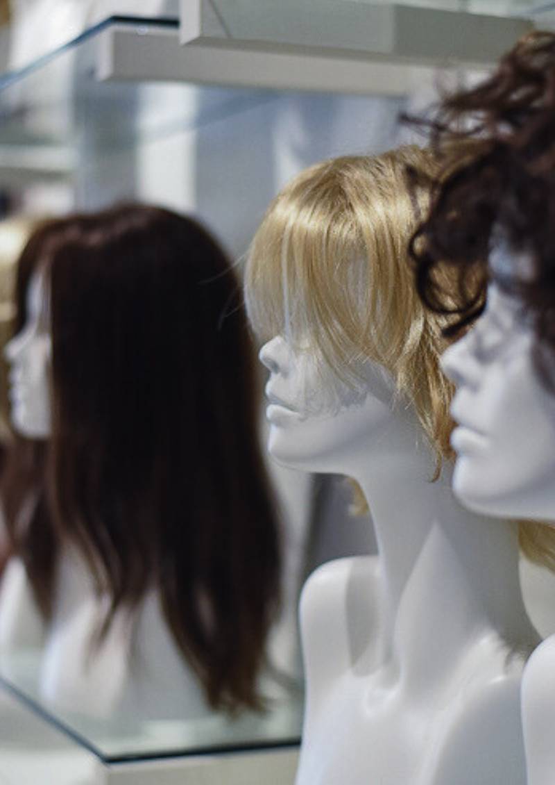 protesis capilares pelucas Prótesis capilares y pelucas